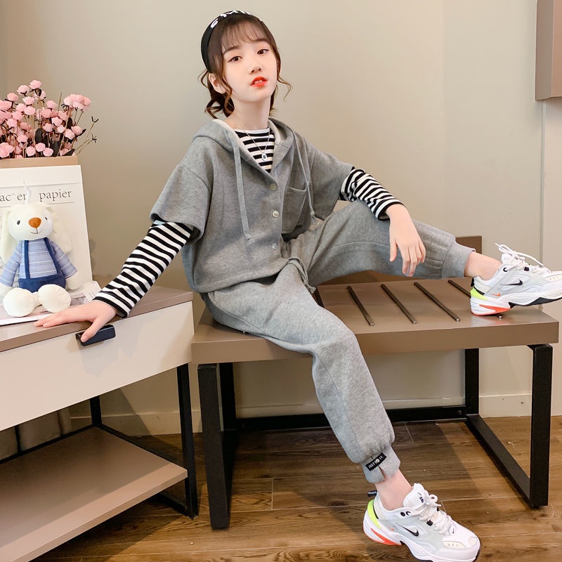 Bộ Đồ Thiết Kế Mới Thời Trang 2022 Dành Cho Bé Gái