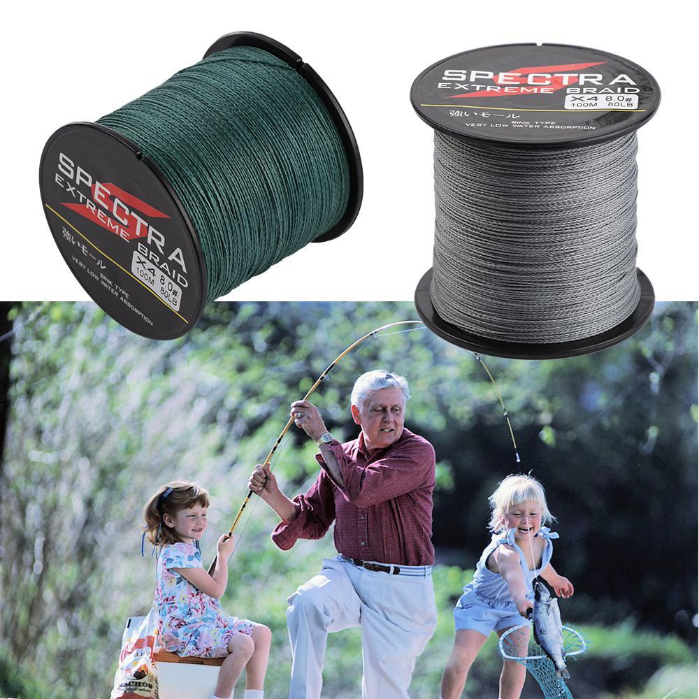 SUYO Cuộn Dây Câu Cá 6-80LB Chất Lượng Cao