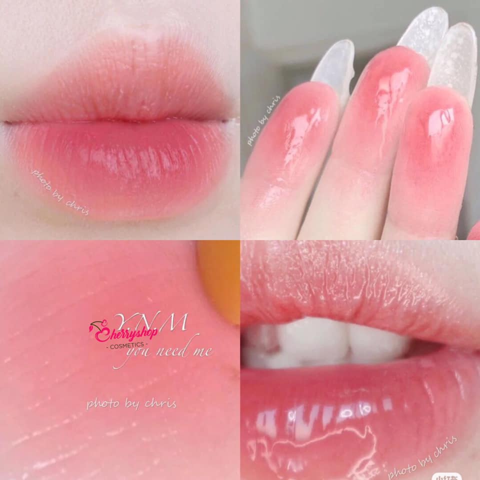 Son dưỡng YNM Rainbow Honey Lip