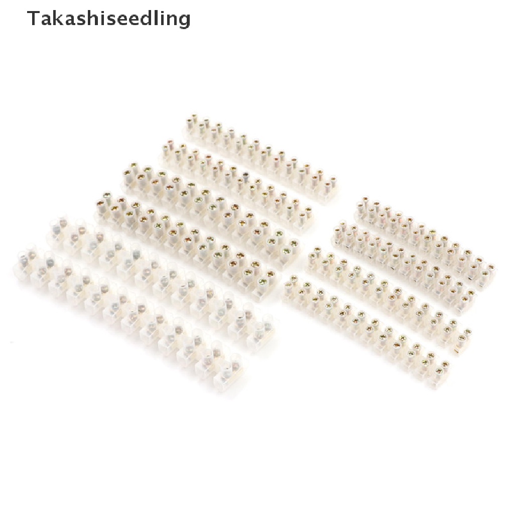 Bộ 2 đầu nối dây điện 12 chiều 10A / 20A / 30A / 3A