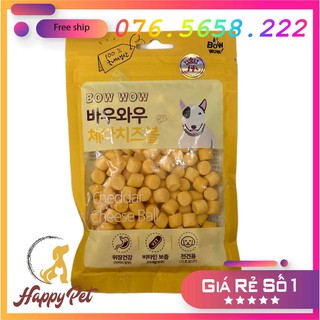 [HSD2022] PHÔ MAI VIÊN BOWOW DÀNH CHO CHÓ MÈO