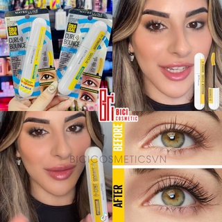 (Mới nhất 2022) Mascara MAYBELLINE Cong Dài Mi Lên Đến 24h Colossal Curl Bounce Waterproof Curling Mascara