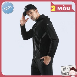 Áo Khoác dài tay thể thao nam L10843 Liexing (Đồ tập gym,yoga) - Ken Sport
