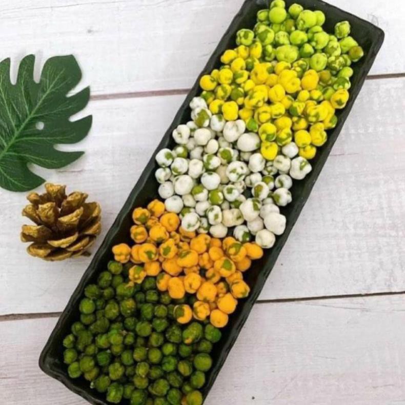 Đậu Hà Lan mix 5 vị Lon 450gram - [ FREE SHIP XTRA]   Hàng ngon nhà làm [handmade]