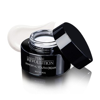 Kem dưỡng Missha The Revolution Immortal Youth Cream 50ml