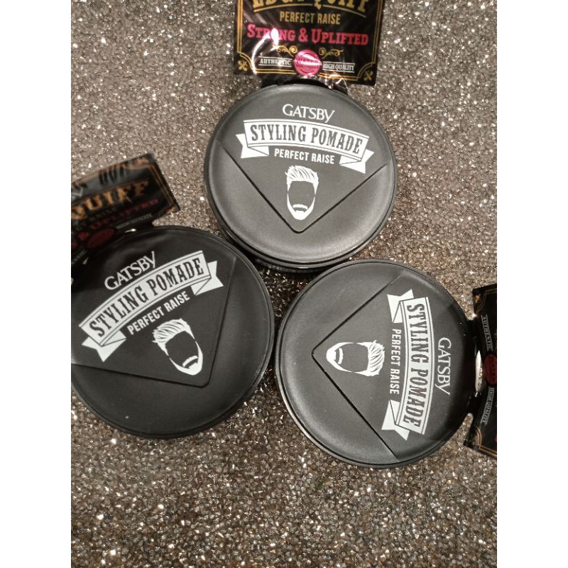 Sáp vuốt tóc GATBY STYLING