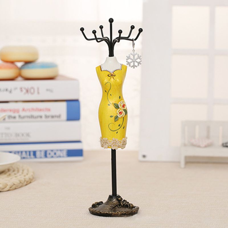 Giá Đỡ Ma Nơ Canh Dùng Trưng Bày Trang Sức Sườn Xám Siêu Bền