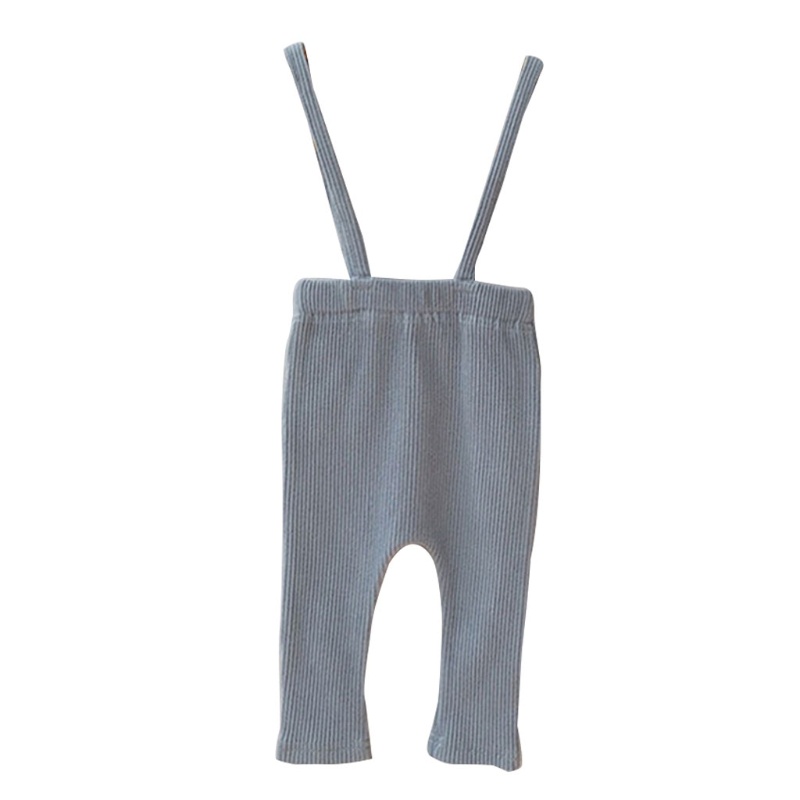 Quần yếm cotton mềm mại cho bé