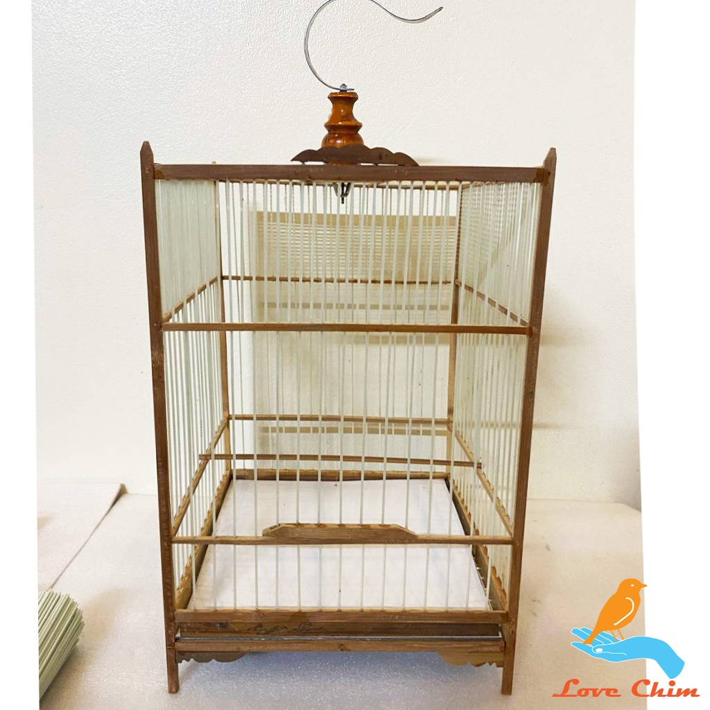 Khung lồng chim tự ráp, Khung lồng chào mào LOVECHIM , Lồng chim chào mào