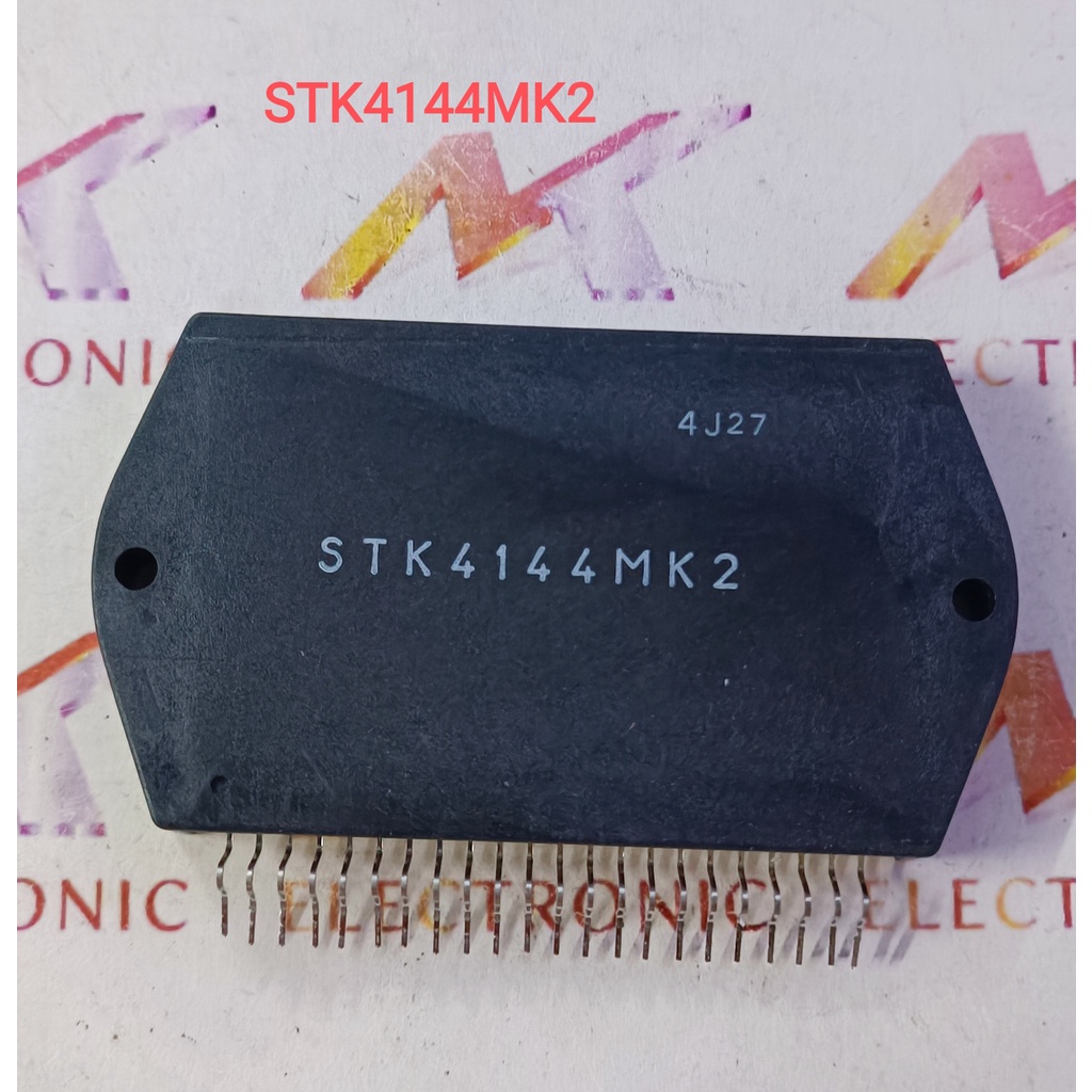 Mô-đun bộ khuếch đại STK4144 Chính hãng mới 100% (con)