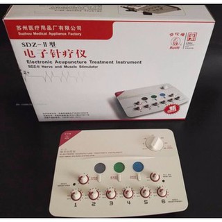 Máy Điện Châm Đa Năng Hoa Đà Hwato SDZ II (Trung Quốc)