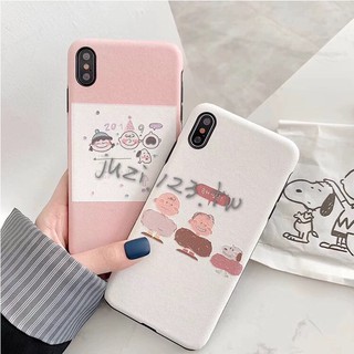 Ốp điện thoại lụa thiết kế xinh xắn cho Iphone Xs Max Xr 8 7 6 6s Plus