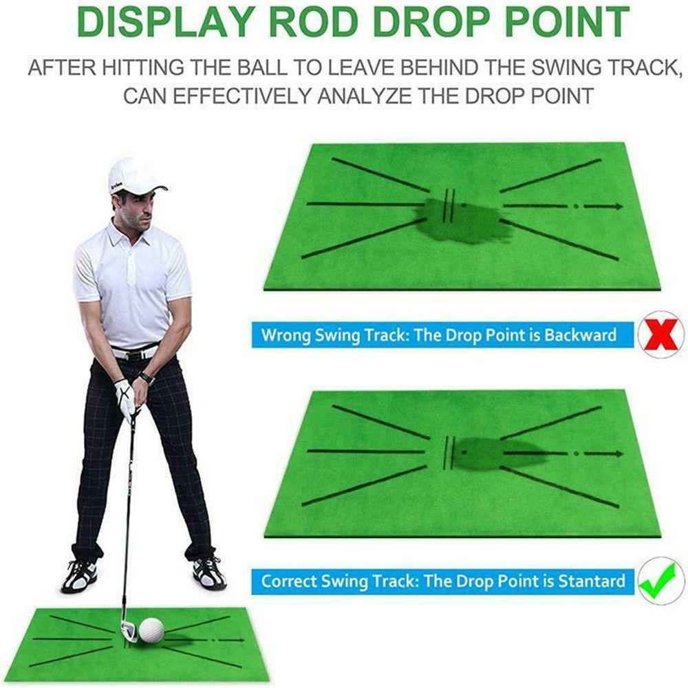 Thảm Tập Đánh Golf Tại Nhà Siêu Bền Tiện Dụng