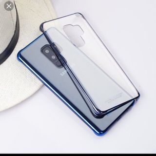 Ốp lưng clear cover cho samsung S9 plus