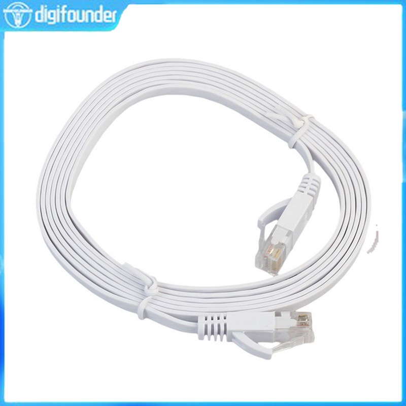 Cáp nối mạng Internet 0.5M/ 1M / 3M / 5M RJ45 CAT6 chuyên dụng