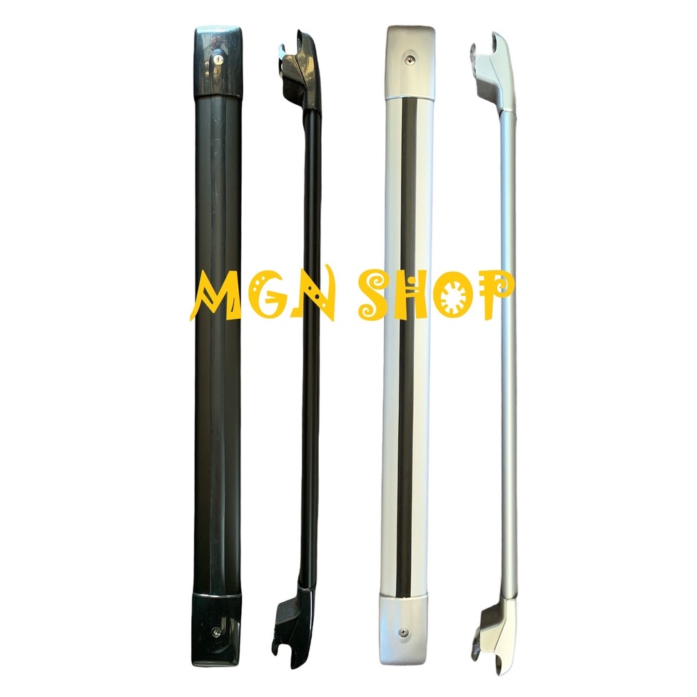 Thanh giá nóc ngang [Ford Ranger 2012 - 2021] [Mitsubishi Triton 2015 - 2021]
