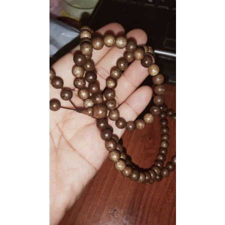 [ Hàng chuẩn ] Vòng tay trầm hương 108 hạt