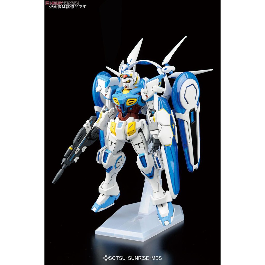 Mô Hình Gundam HG G-SELF PERFECT PACK Reconguista In G Bandai 1/144 Đồ Chơi Lắp Rấp Anime Nhật