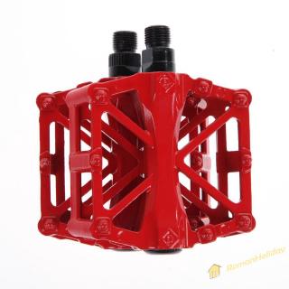 Bàn Đạp 9/16 In Bằng Hợp Kim Nhôm Cho Xe Đạp