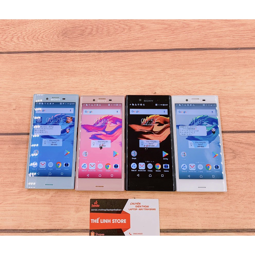 [Mã 2611DIENTU500K hoàn 7% đơn 300K] Điện thoại Sony Xperia X Compact - Ram 3G 32G | BigBuy360 - bigbuy360.vn