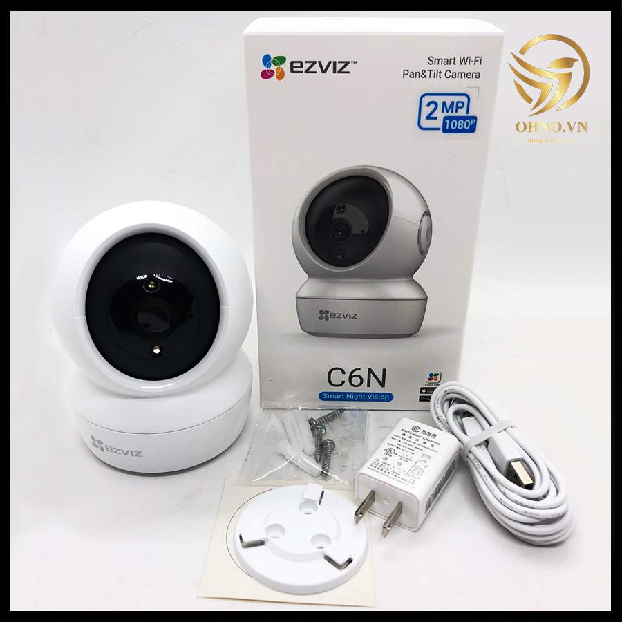 Camera Wifi Giám Sát EZVIZ C6N 1080p Không Dây Camera Báo Động Chống Trộm Trong Nhà – OHNO Việt Nam | BigBuy360 - bigbuy360.vn