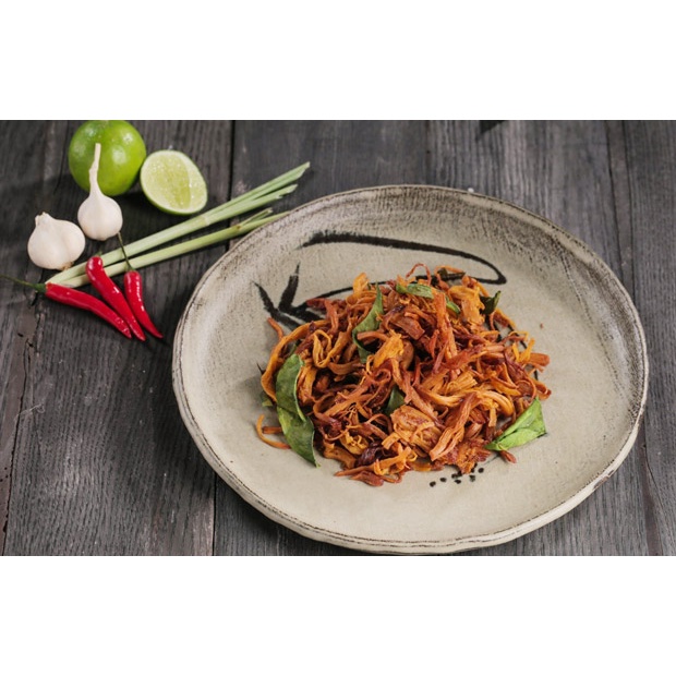 [FREESHIP 99K TOÀN QUỐC] 500gr khô gà lá chanh loại có giấy chứng nhận VSATTP | BigBuy360 - bigbuy360.vn