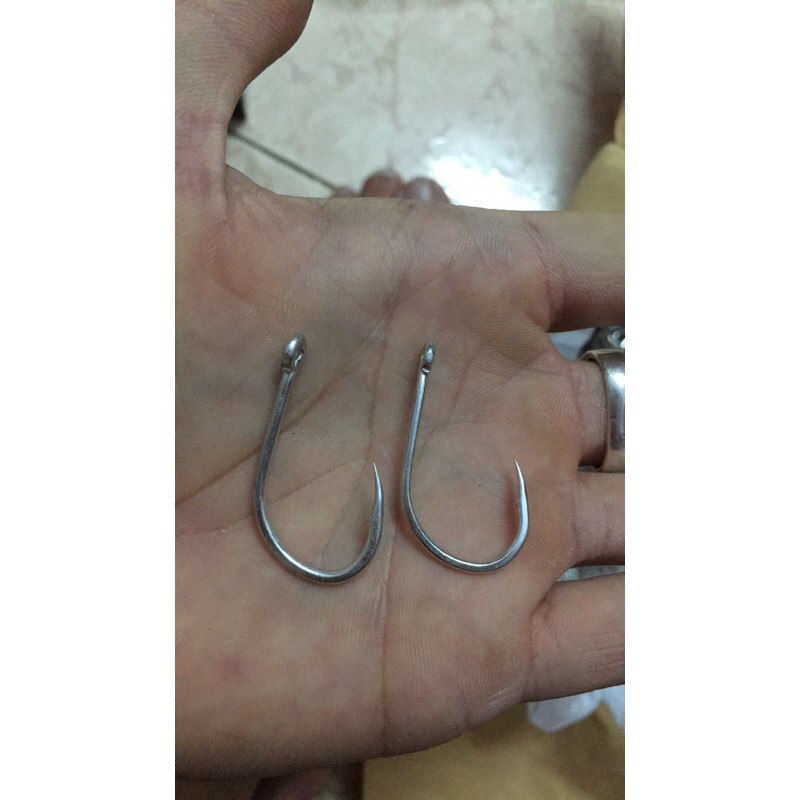 Lưỡi Câu Cá Tra XSilver