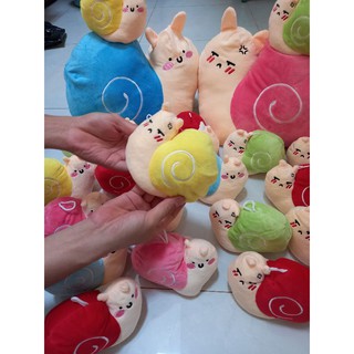 Ốc sên cảm xúc (Ảnh và video của shop chụp)