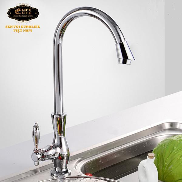 Vòi rửa chén lạnh Eurolife EL-RC03