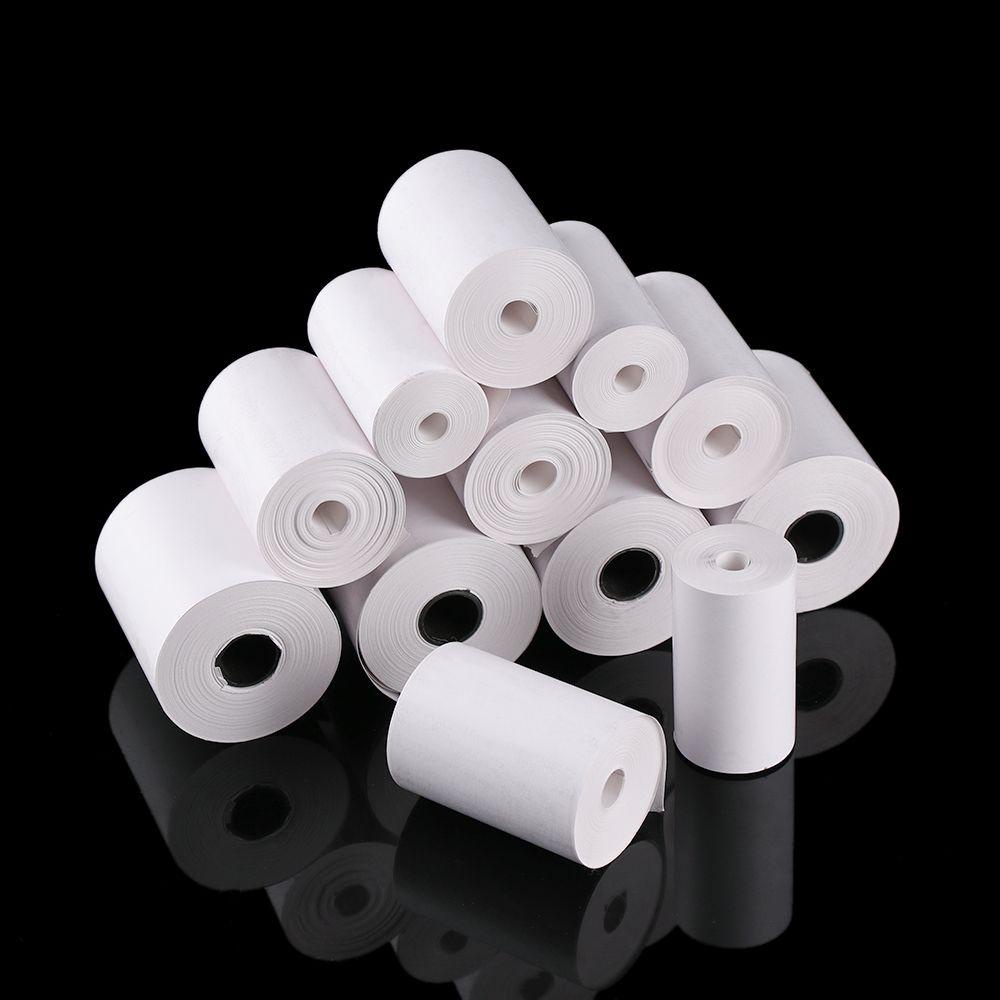 PISTA Set 4 / 5 Tờ Giấy 57mm In Nhiệt Đa Năng