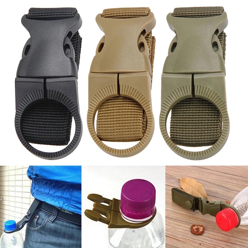 Dây Đai Nylon Móc Chai Nước Đa Năng Tiện Dụng