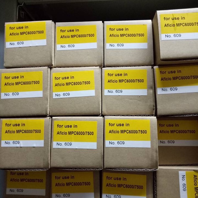 Trống màu Ricoh MPC6501/6500