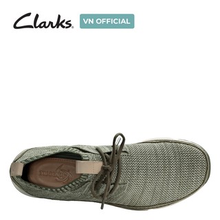 Giày Sneaker Vải Nam Clarks - Tri Native