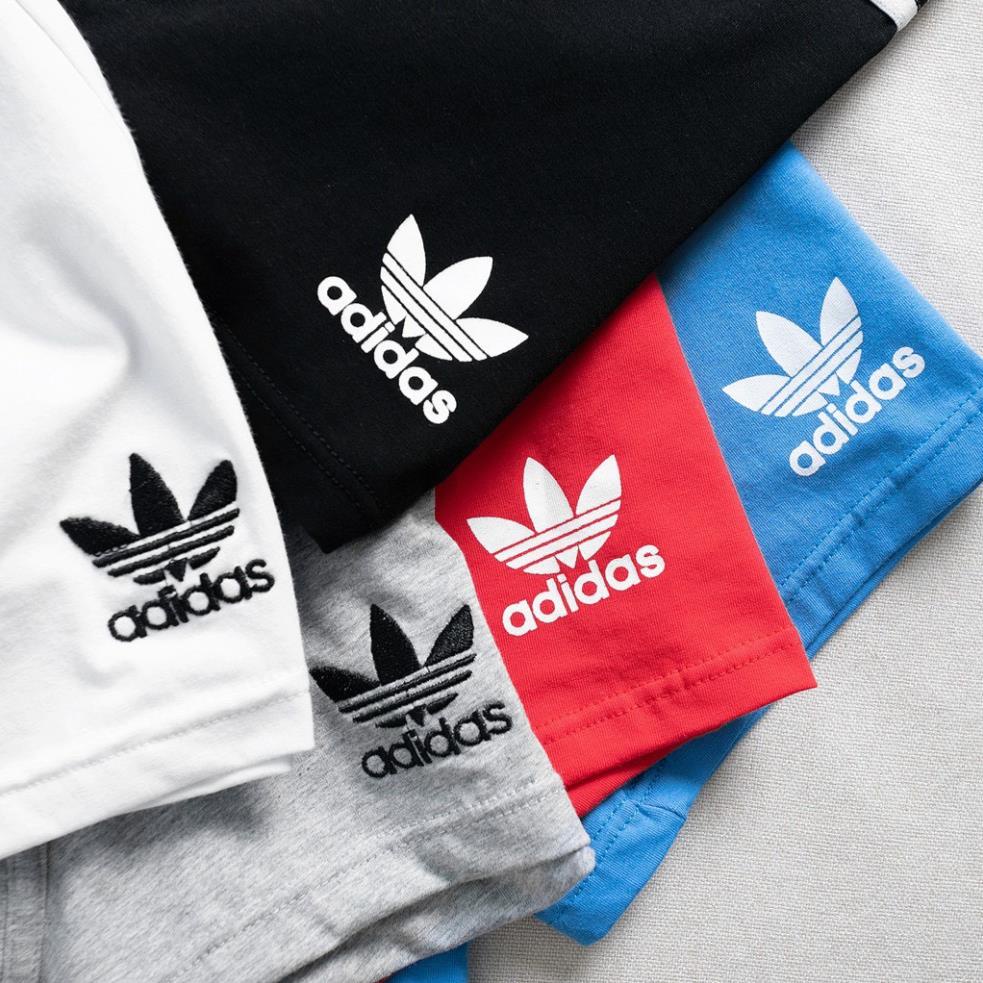 Quần lót nam boxer sịp nam vải cotton thấm hút kháng khuẩn co dãn tốt AIDDAS-CT01
