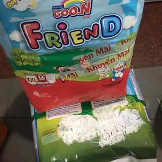 Tã quần Goo.N Friend L23 (9- 4kg)