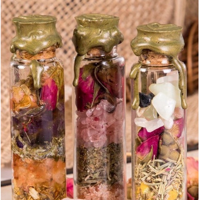 Ex Love Spell - Lọ ma thuật giúp quay lại với người yêu cũ