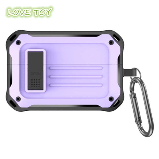 Vỏ Đựng Hộp Sạc Tai Nghe Bluetooth Không Dây Chống Trượt Có Thể Giặt Rửa Cho Sony WF-1000XM4