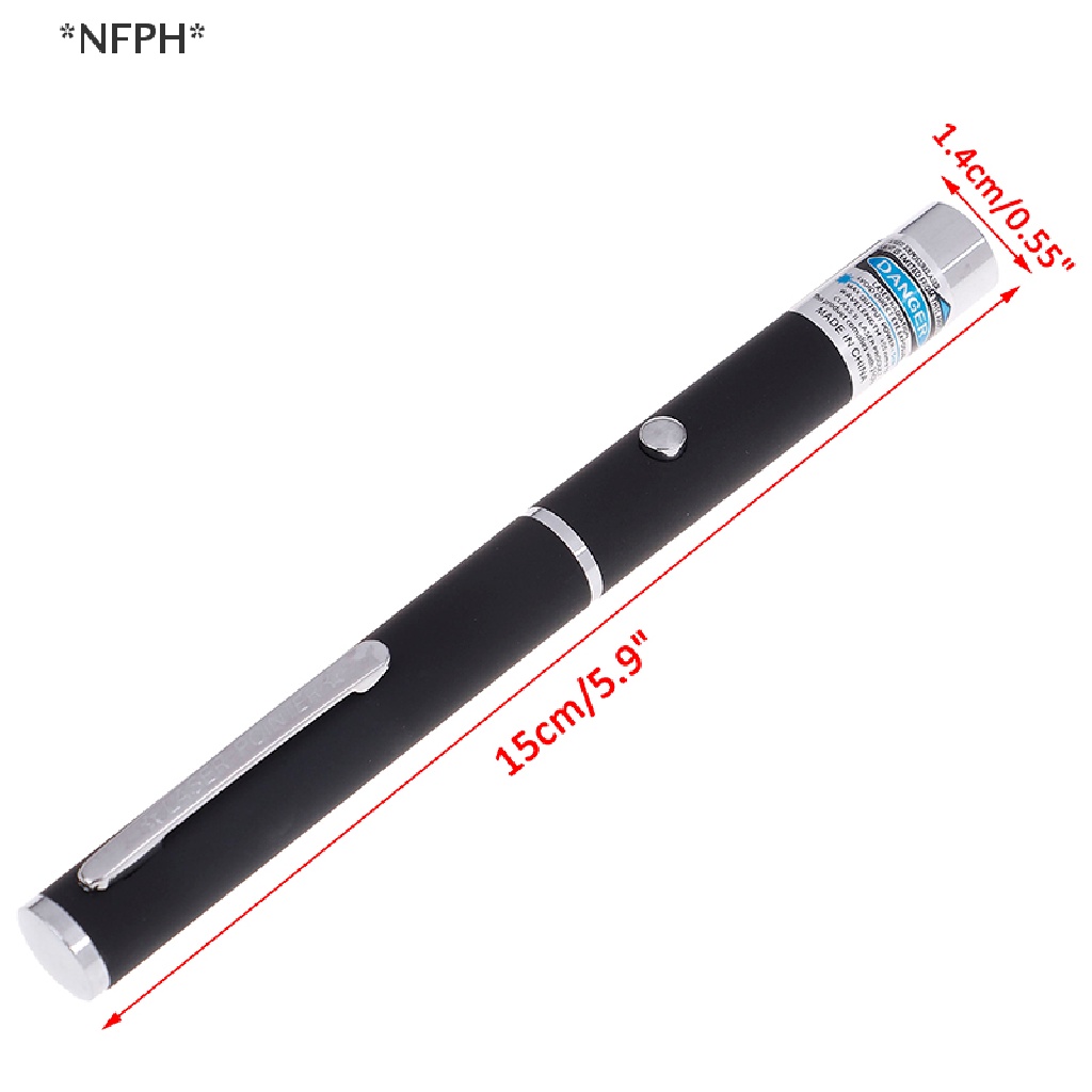 [NFPH]] Bút Thử Đèn Pin Chống Ánh Sáng Xanh Dương Dùng Dạy Học Cho Mèo [Bán Chạy]