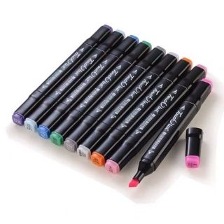 [1 tặng 5] Touch Marker 40 bút màu