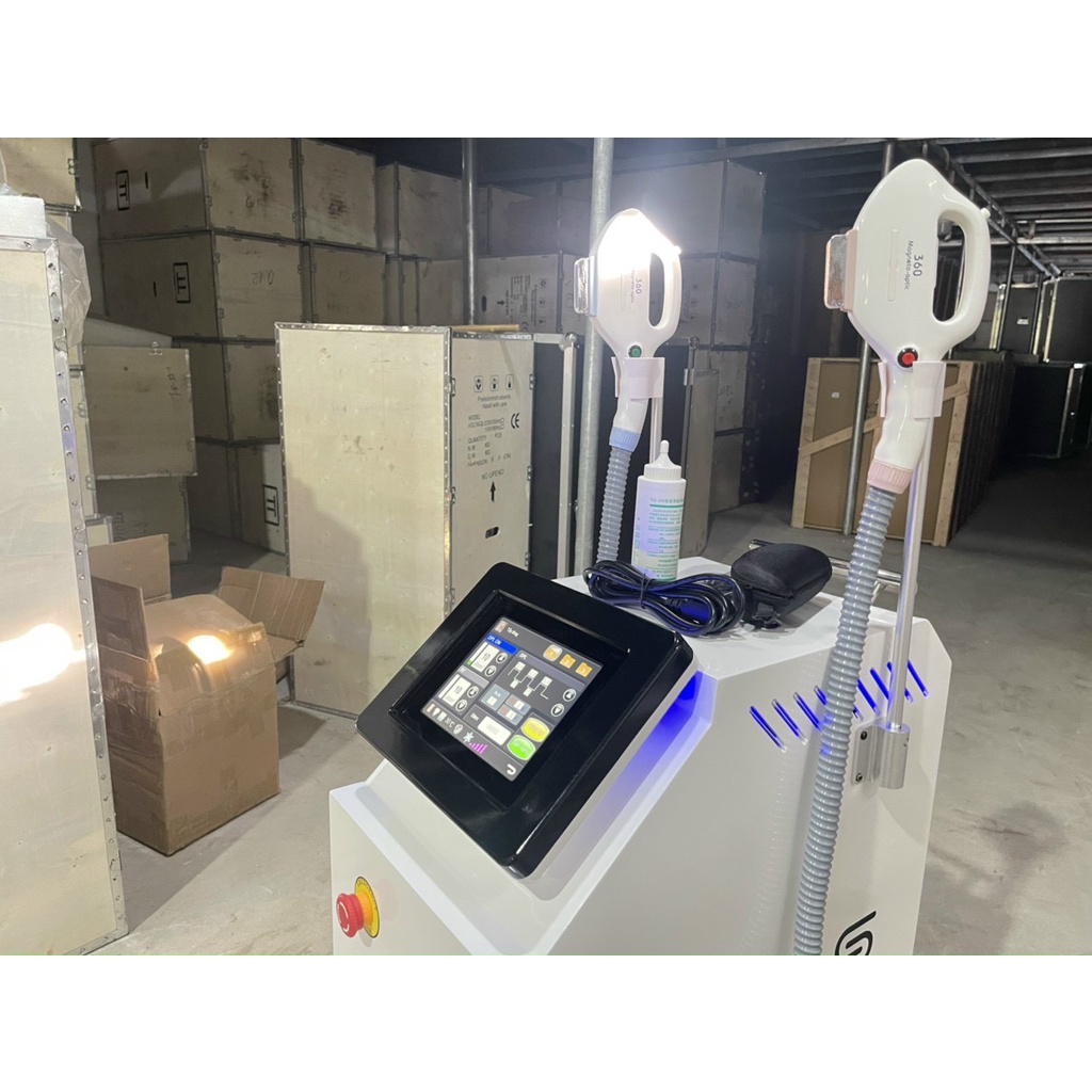 [ Hàng Loại 1 ] Máy Triệt Lông IPL SWAN | Triệt Lông 2IN1 2023