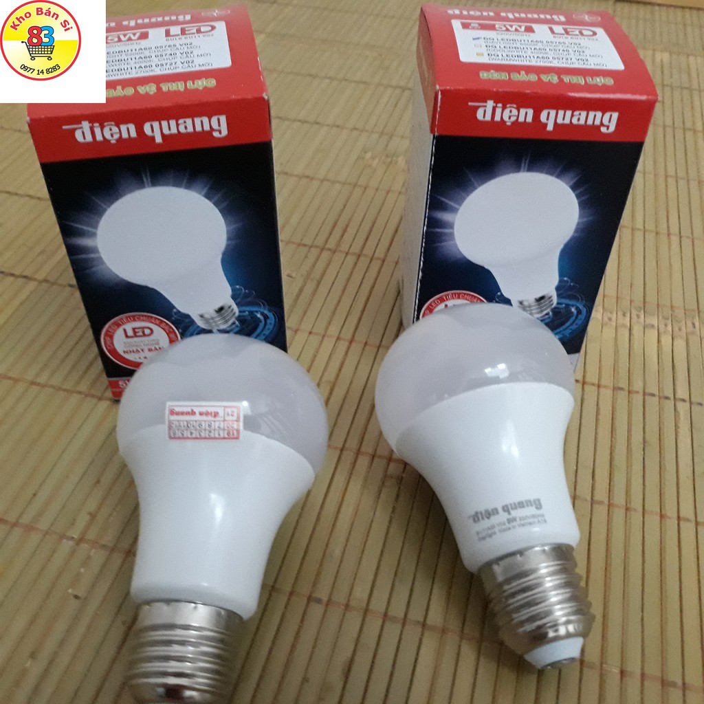 Bóng đèn Led Điện Quang 5W