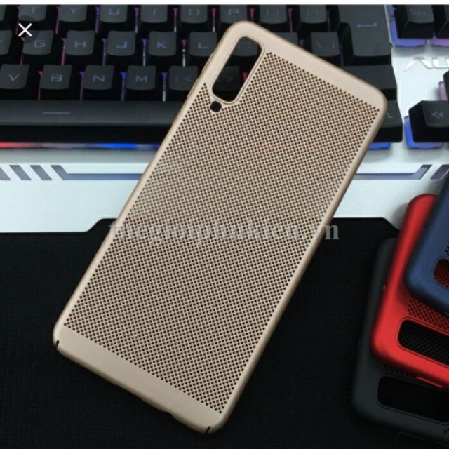 Ốp lưng chống nóng, tản nhiệt samsung A7 2018