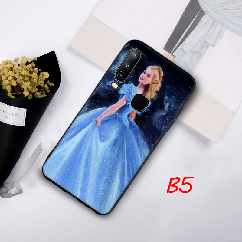 Ốp Lưng In Hình Cô Gái Xinh Xắn Cho Vivo Y11 Y12 Y15 Y17 Vivo Y5s Y53 Y55 Y55s Y69 Y71 | BigBuy360 - bigbuy360.vn