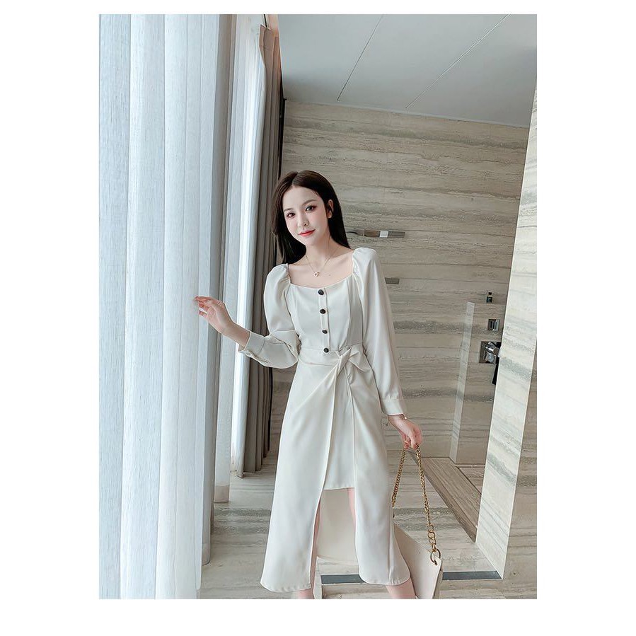 váy dáng dài ( Misa dress)