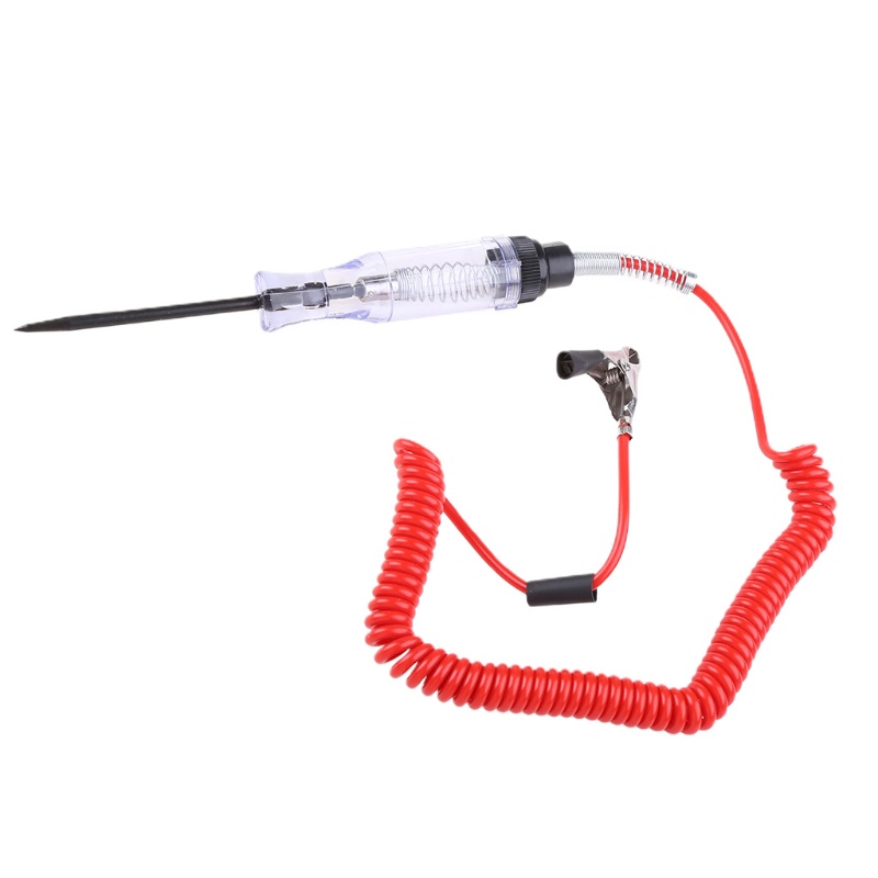 Bút Thử Điện DC Bằng Thép Sắc Bén Chuyên Dụng