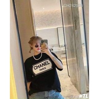 Áo phông chanl siêu hot DTR0221