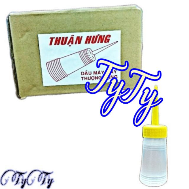 Dầu Máy May Thuận Hưng📌