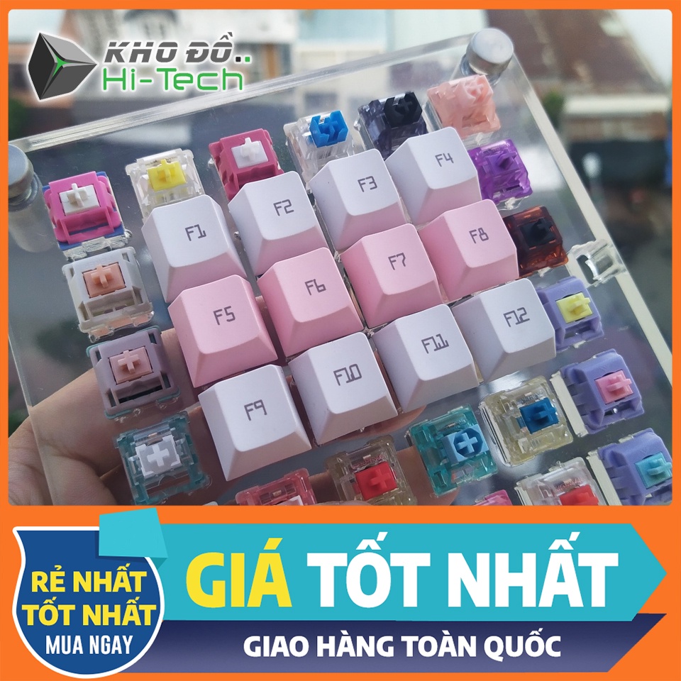 Keycap Mèo Chii kute Cherry profile lẻ 💖 𝘍𝘳𝘦𝘦𝘴𝘩𝘪𝘱 💖 cho bàn phím cơ