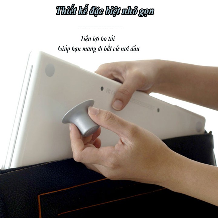BỘ 4 NÚT KÊ CHỐNG NÓNG CHO LAPTOP