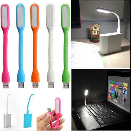 Set 2 Đèn Led Mini Kết Nối Usb Tiện Dụng